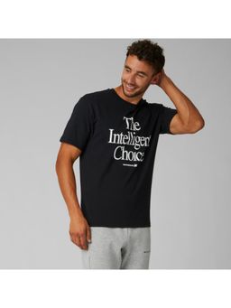 New Balance - Men's Black T-shirt