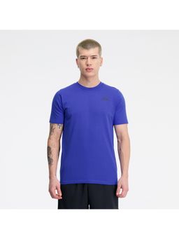 New Balance - Men's Blue T-shirt