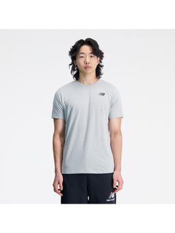 New Balance - Men's Grey T-shirt