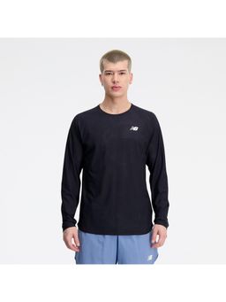 New Balance - Men's Black T-shirt