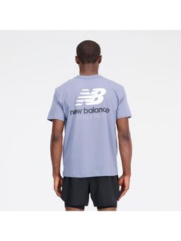 New Balance - Men's Lavender T-shirt