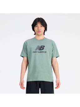 New Balance - Men's Green T-shirt