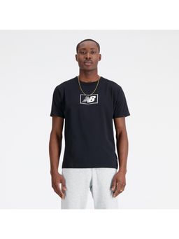 New Balance - Men's Black T-shirt