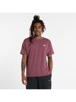 New Balance - Men's Mauve T-shirt