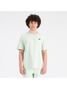 New Balance - Unisex Green T-shirt