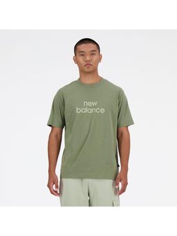 New Balance - Men's Green T-shirt