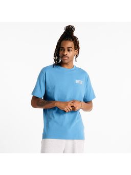 New Balance - Men's Blue T-shirt