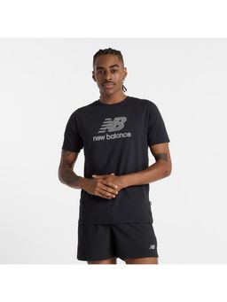 New Balance - Men's Black T-shirt