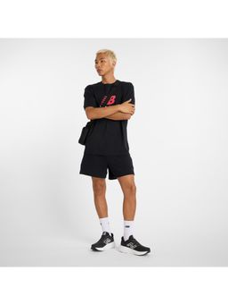 New Balance - Men's Black T-shirt