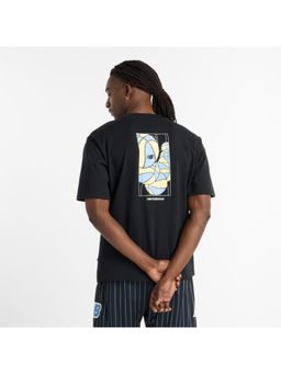New Balance - Men's Black T-shirt