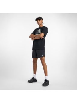 New Balance - Men's Black T-shirt