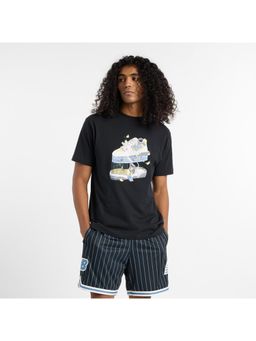 New Balance - Men's Black T-shirt
