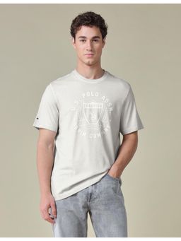 U.S. Polo Assn. Denim Co. - Men's Graphic Brand Printed Relaxed Fit T-Shirt