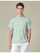 Green color option, Currently selected