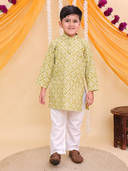 Green color option, Currently selected