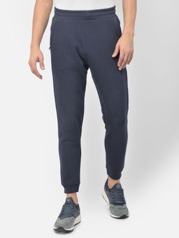 WOODLAND - Navy Blue Joggers