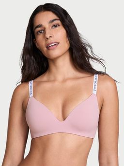 Victoria's Secret - The T-Shirt Lightly Lined Wireless Bra Purple