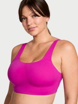 Victoria's Secret - Vsx Featherweight Max Sports Bra Purple