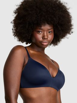 Victoria's Secret - Wear Everywhere Lightly Lined Wireless Bra Blue