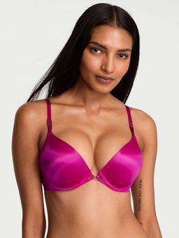 Victoria's Secret - Very Sexy Bombshell Add-2-Cups Smooth Push-Up Bra Purple