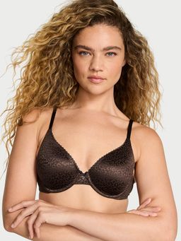 Victoria's Secret - Lightly Lined Full-Coverage Bra Brown