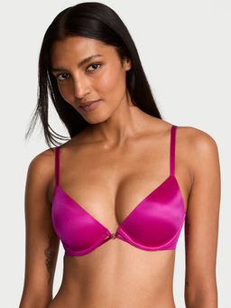 Victoria's Secret - Very Sexy Smooth Lightly Lined Plunge Demi Bra Purple