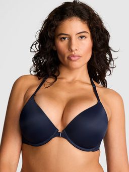 Victoria's Secret - Wear Everywhere Front-Close Push-Up Bra Blue