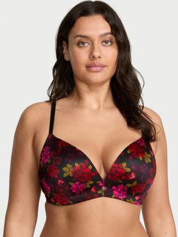 Victoria's Secret - Very Sexy So Obsessed Smooth Wireless Push-Up Bra Black