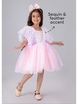 Hopscotch - Sequinned Party Dress