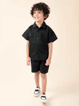Hopscotch - 2-Pc Shirt & Shorts