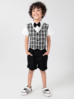 Hopscotch - 2-Pc Shirt & Shorts