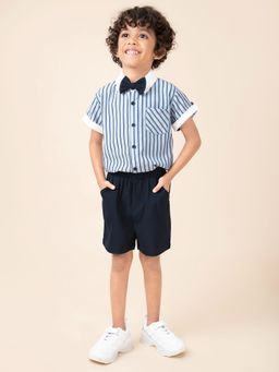 Hopscotch - 2-Pc Shirt & Shorts