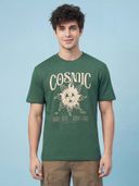 Green color option, Sold out, Currently selected