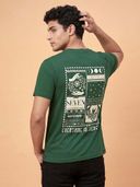 Green color option, Sold out, Currently selected
