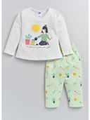 Green color option, Sold out, Currently selected
