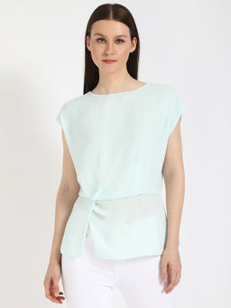Calvin Klein - Twist Front Top