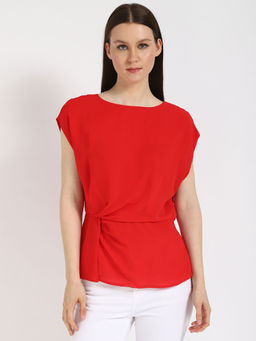 Calvin Klein - Twist Front Top