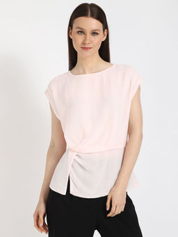 Calvin Klein - Twist Front Top