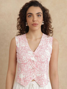 RAREISM - Somnos T Primary White Regular Top