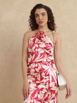 RAREISM - Somtar T Primary Pink Regular Top