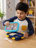 Blue color option, Currently selected