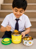 Yellow color option, Currently selected