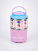 Pink color option, Currently selected