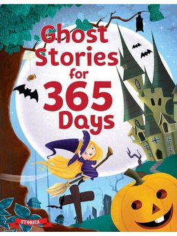 Pegasus - Ghost Stories for 365 Days Book