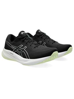 ASICS - Mens Gel-Pulse 15 Black/Pure Silver Running Shoes