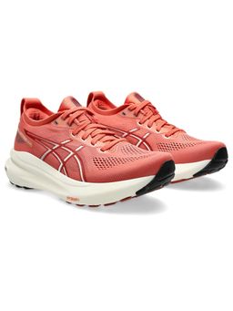 ASICS - Women Gel-Kayano 31 Desert Red/White Running Shoes