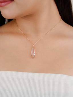 Zeraki Jewels - Refined Necklace