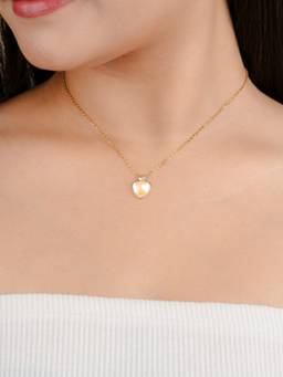 Zeraki Jewels - Minimal Necklace