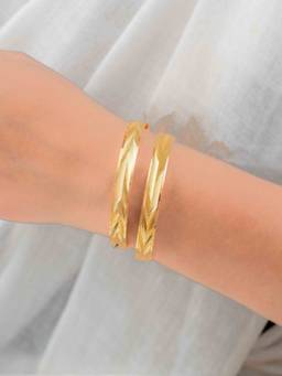 Zeraki Jewels - Aashvi Bangles