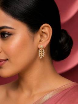 Zeraki Jewels - Archi Earrings